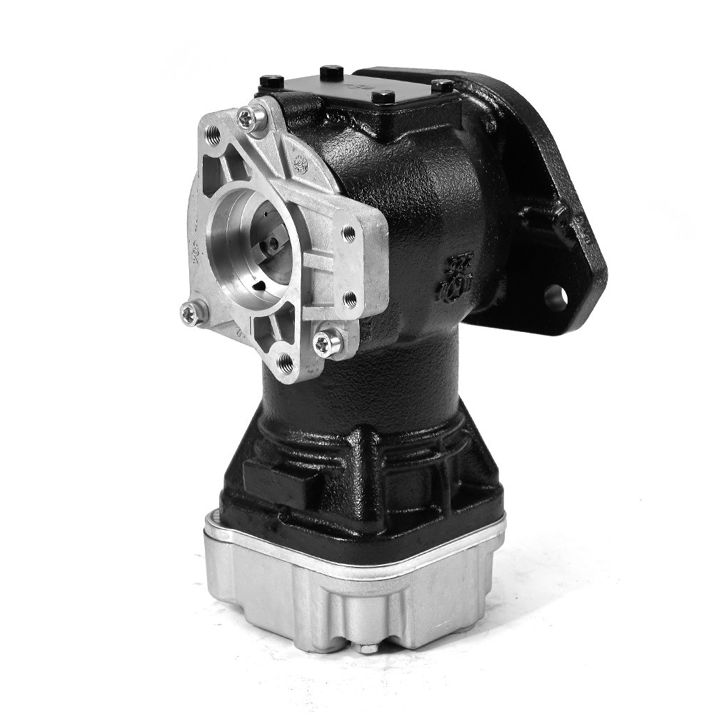 Machinery Engine Air Pump 4932265 Single Cylinder Truck Brake Air Compressors for Foton Cummins ISF ISF2.8 ISF3.8