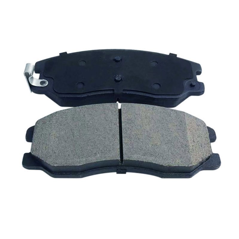 Premium Auto Parts Car Spare Parts Ceramic Break Pad Brake System D1678 D1264 OEM 96626070 Brake Pads for Chevrolet