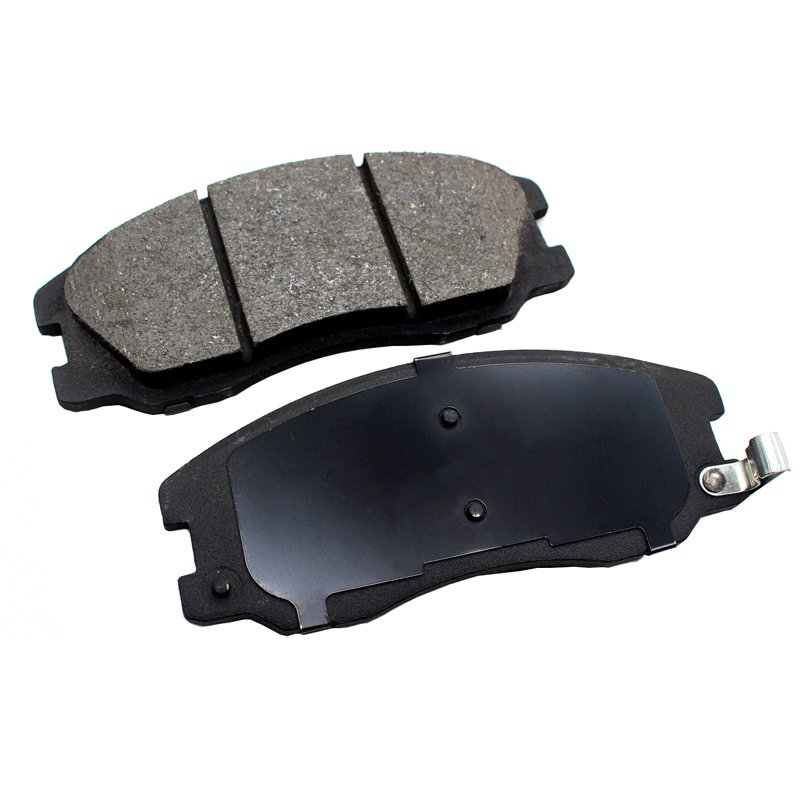 Premium Auto Parts Car Spare Parts Ceramic Break Pad Brake System D1678 D1264 OEM 96626070 Brake Pads for Chevrolet