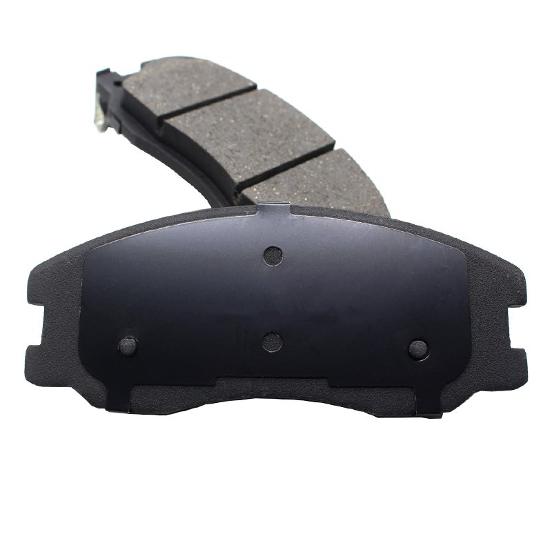 Premium Auto Parts Car Spare Parts Ceramic Break Pad Brake System D1678 D1264 OEM 96626070 Brake Pads for Chevrolet