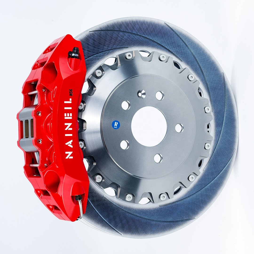 Naineil High Performance 6 Piston Ns6 Brake Calipers Racing 6 Pot Big Brake Kits for bmw E36 E46 E90 E92 M3 335i F30