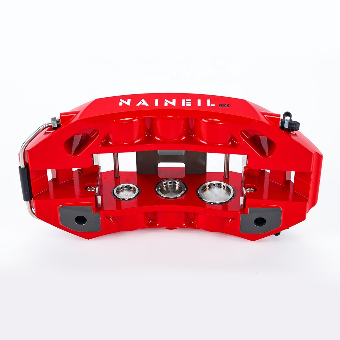 Naineil High Performance 6 Piston Ns6 Brake Calipers Racing 6 Pot Big Brake Kits for bmw E36 E46 E90 E92 M3 335i F30