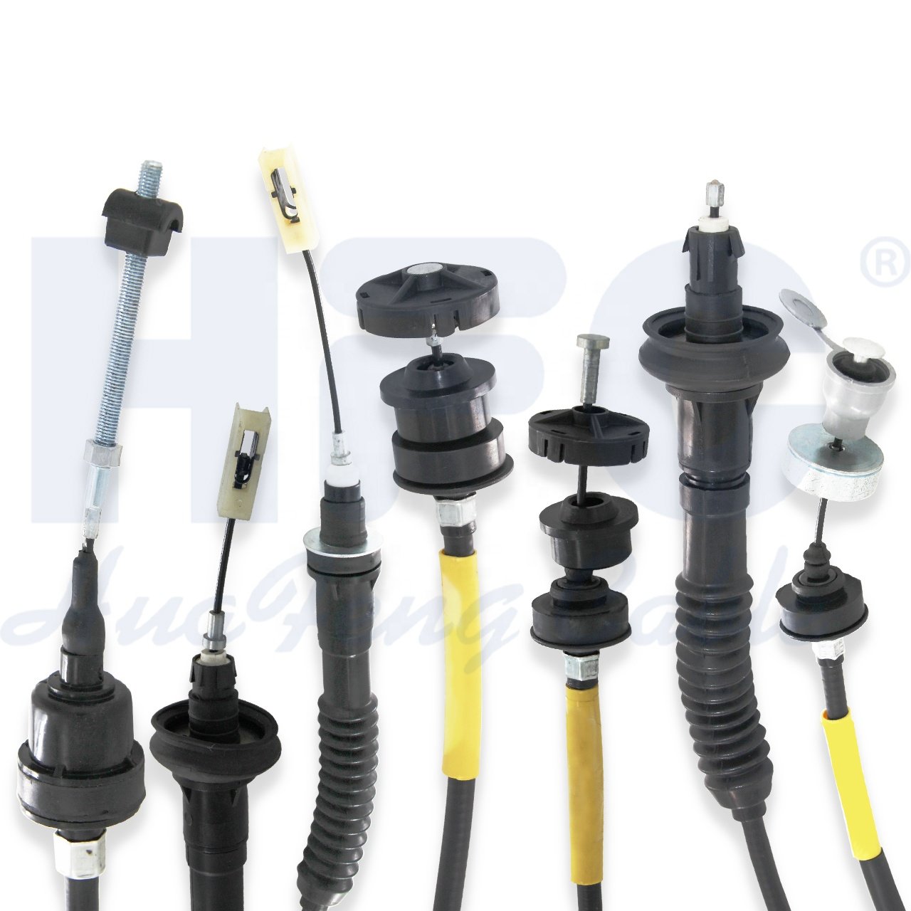 Auto Cable for JEEP DODGE CHEVROLET FORD VM TOYOTA MAZDA NISSAN Volvo Automobile Parking Brake Cable