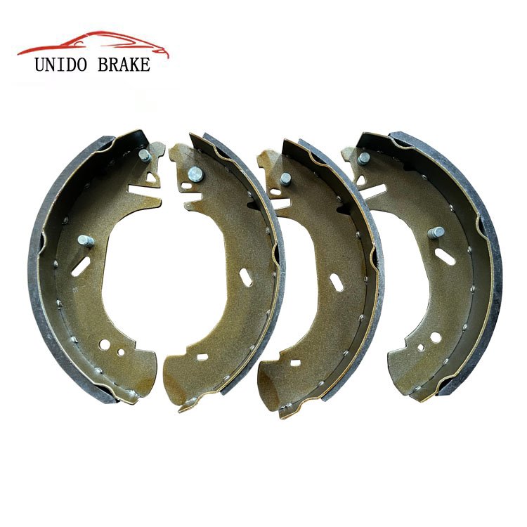 Brake System Brake Shoe Manufacturer 4501146 Apply for JAC Sunray Mini Bus FORD Transit