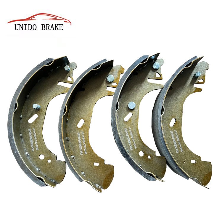 Brake System Brake Shoe Manufacturer 4501146 Apply for JAC Sunray Mini Bus FORD Transit