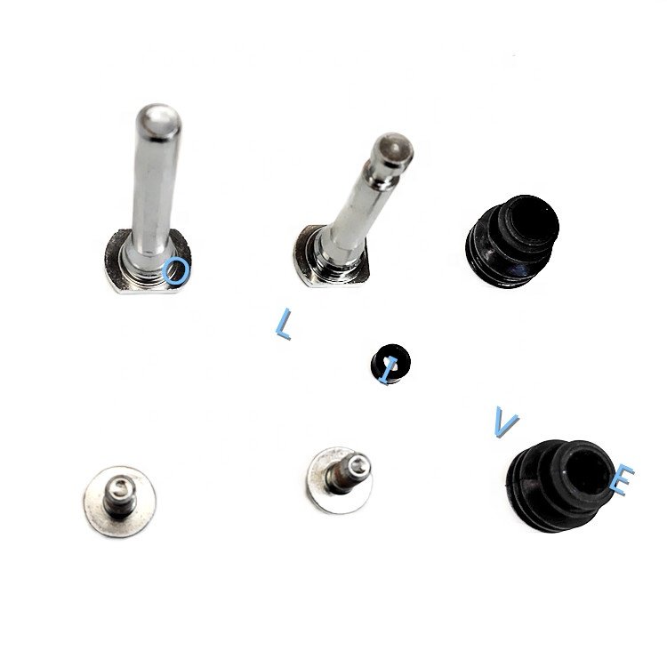 OE NUMBER 440A08813R GUIDE SLEEVE KIT BRAKE PAD CALIPER BRAKE CALIPER BOLT for MAZDA