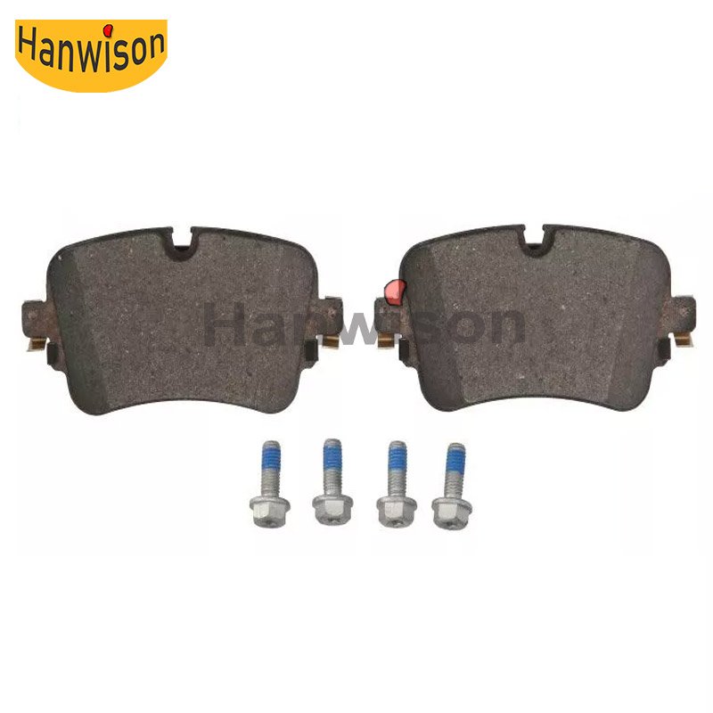4M0698451N High Quality Brake Pad for AUDI BR Q8 SQ8 VOLKSWAGEN BR