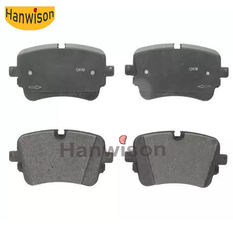 4M0698451N High Quality Brake Pad for AUDI BR Q8 SQ8 VOLKSWAGEN BR
