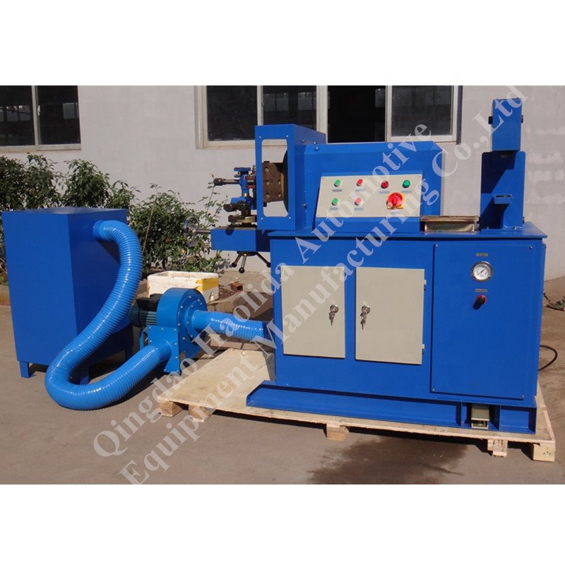 Factory Supply Brake Lining Riveting and Grinding Machine for Truck Bus Brake Shoes