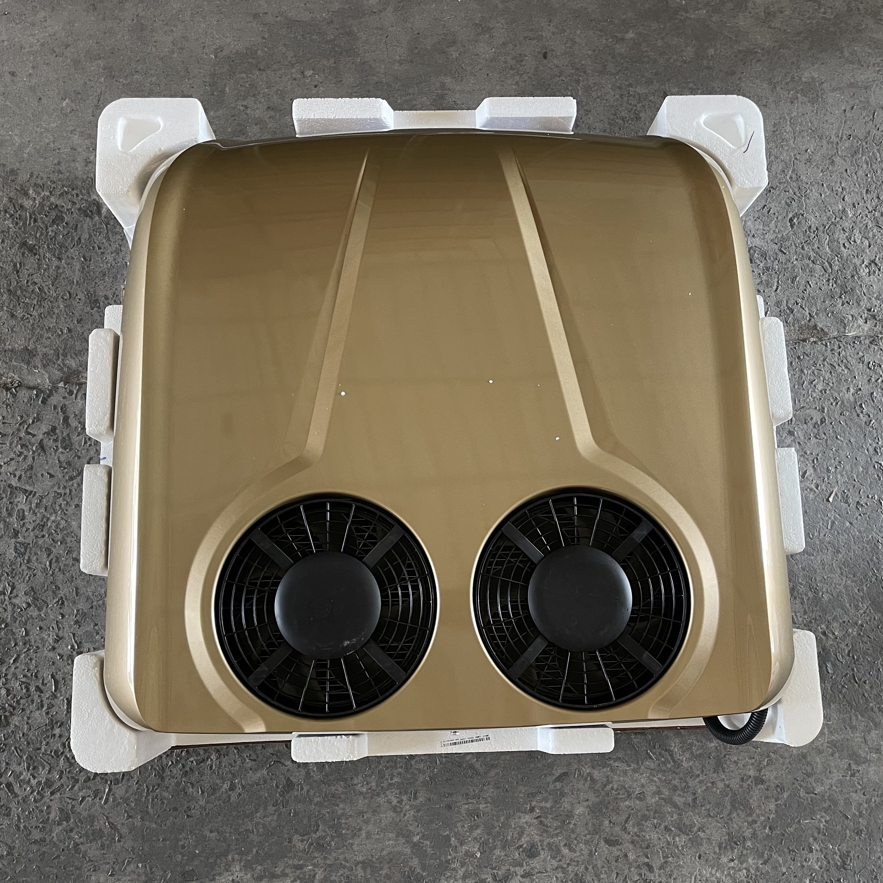 LR AUTO Air Conditioner Intelligent Control Heavy Truck Parking air Conditioner Efficient Cooling 6.0