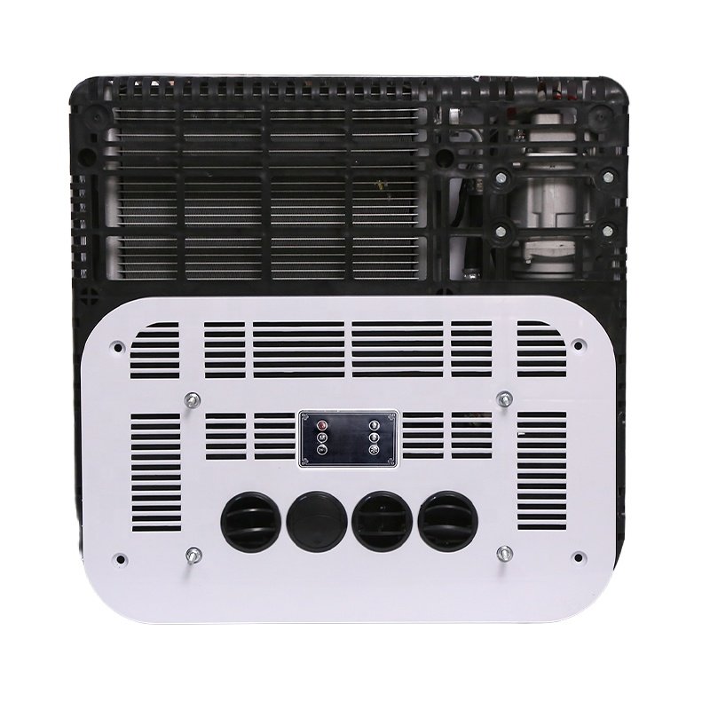 High air Volume Portable 12v 24v 9600W 220v Parking Roof air Conditioner for Vehicles Truck Car RV