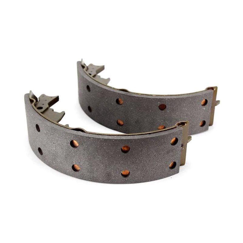 H30/H35 Forklift Brake Shoes 3 Ton Brake Block 3/3.5 Ton Brake Assembly