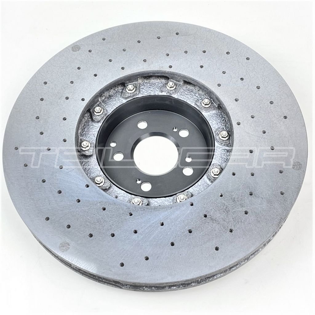 For Mercedes X290 AMG GT 63 S E PERFORMANCE Front Brake Disc Ceramic Right Side Ceramic A2904214200 / a 290 421 42 00