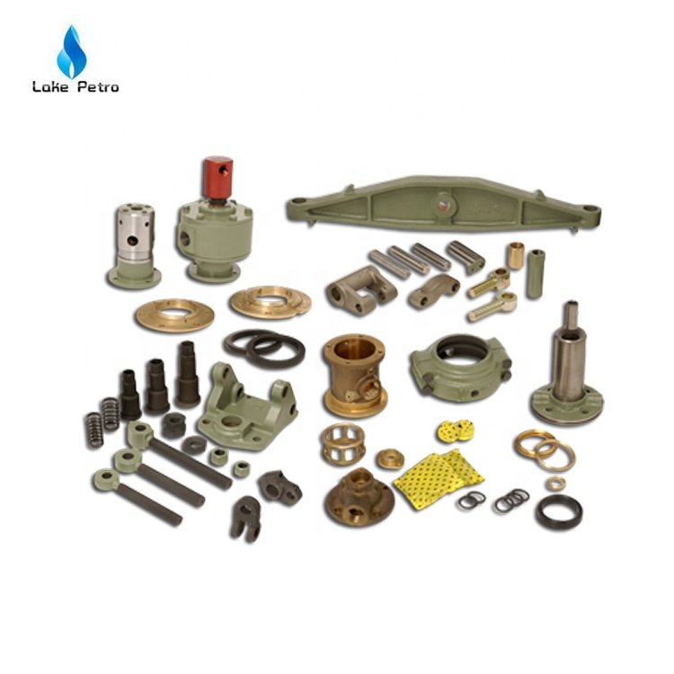 Drawworks Disc Brakes Spare Parts Brake Pad Power Unit Caliper Seals Drilling Equipment API Well Drilling Forging Carbon Steel