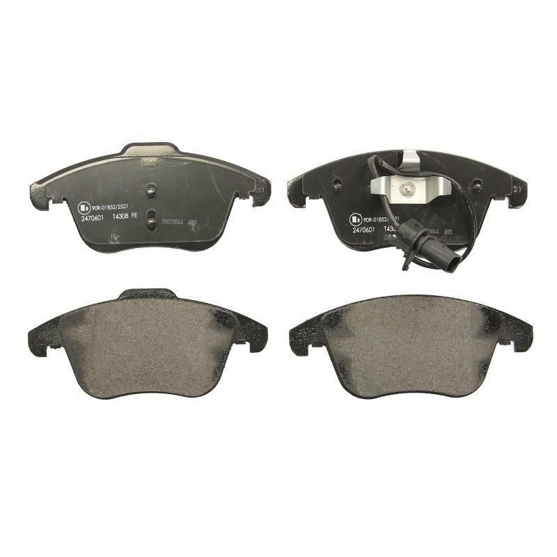 Front Brake Pads for Audi 8K0 698 151 F Febi 16768 D1535
