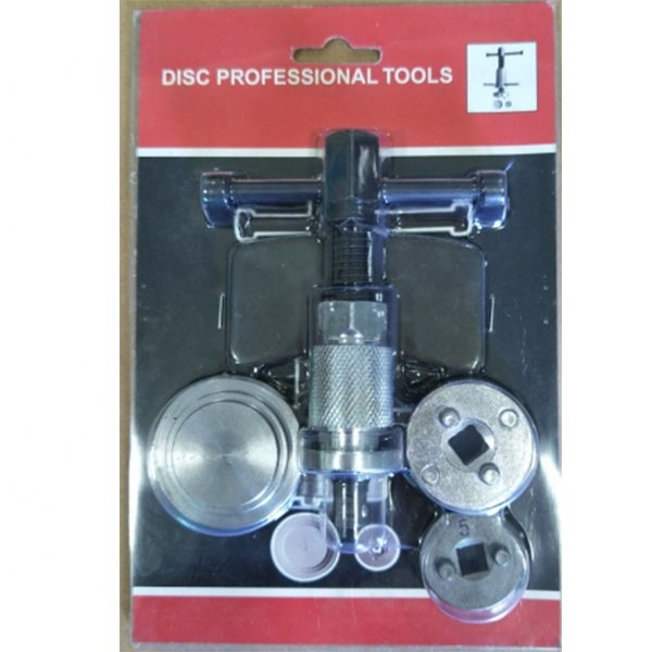 Automotive Brake Caliper Piston Compressor Tool Wind Back Tool Kit BCT30