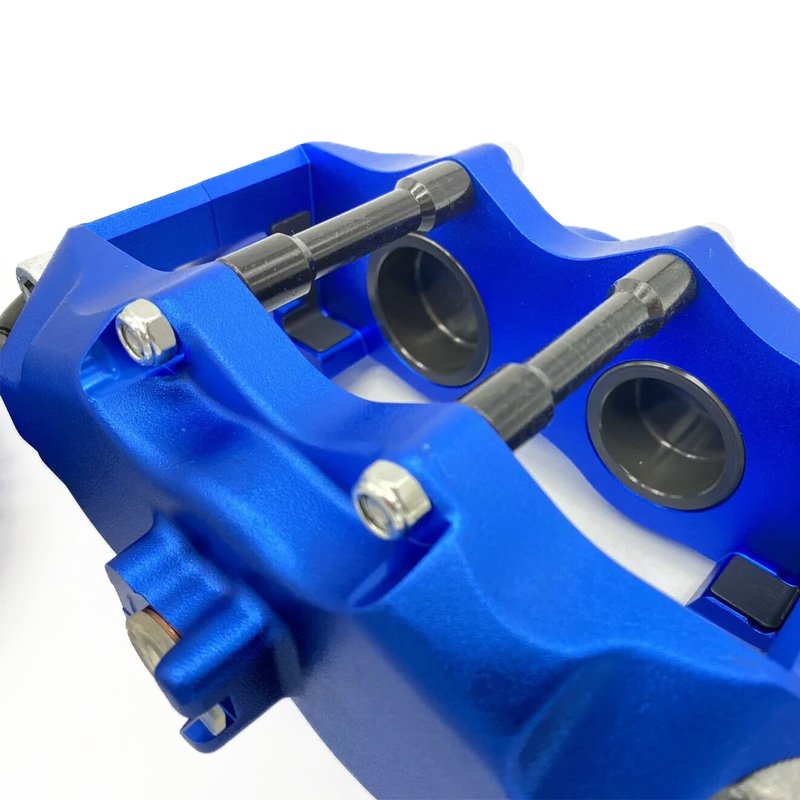 6 Pistons Big Brake Caliper Front Calipers Bracket Kits for honda
