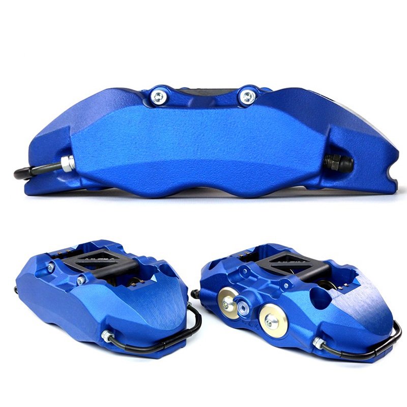 6 Pistons Big Brake Caliper Front Calipers Bracket Kits for honda