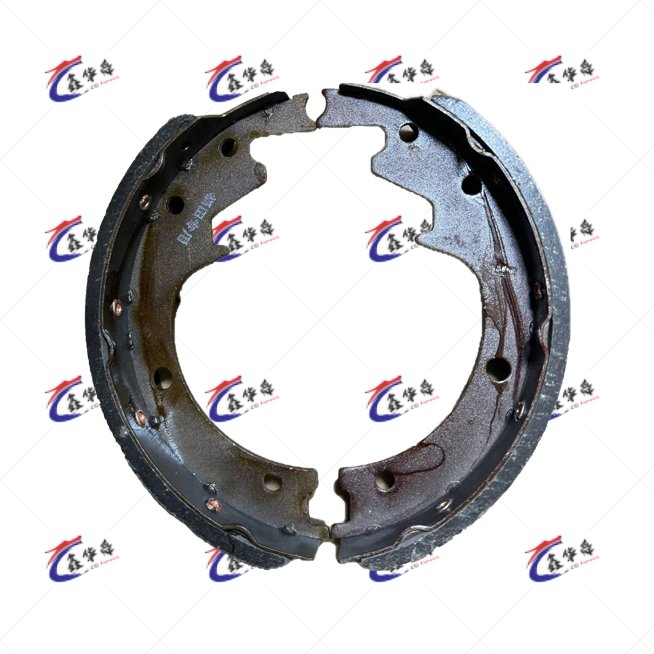 Hydraulic/Oil Brake Rear Axle Parts Brake Disc Assembly Brake Shoes for Trike Motorcycle Parts