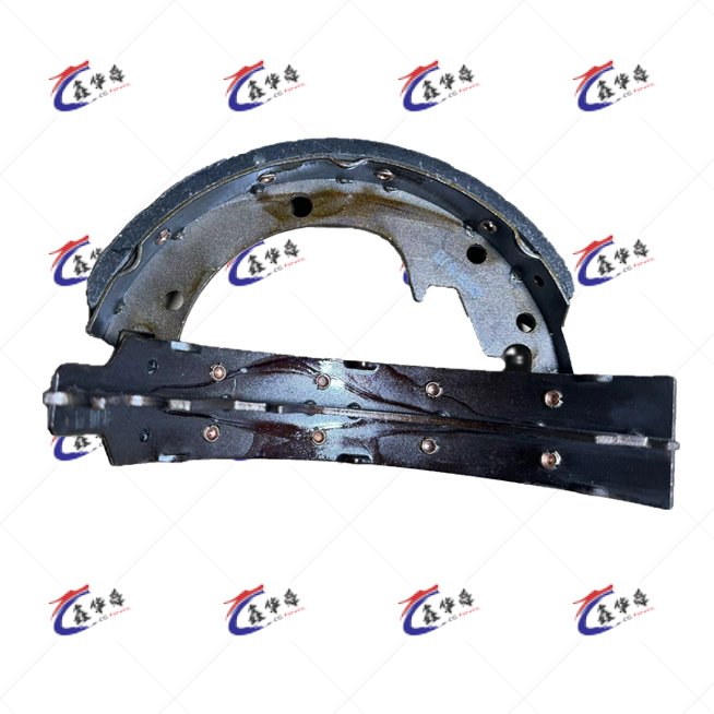 Hydraulic/Oil Brake Rear Axle Parts Brake Disc Assembly Brake Shoes for Trike Motorcycle Parts