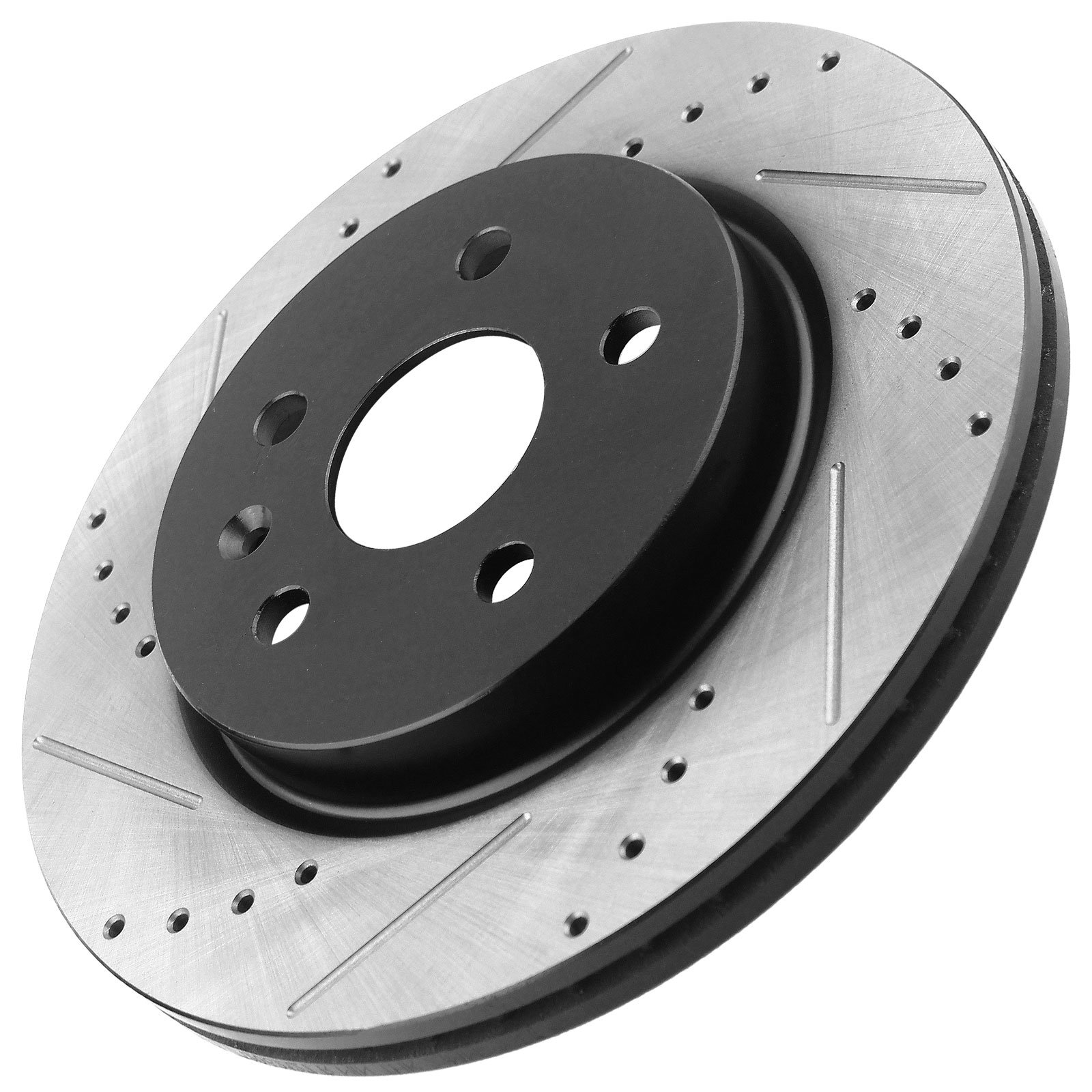 Brake Discs 55179 13502199 18A2733A Rear Manufacturer Factory Wholesale Supplier Brake Rotor OEM Part for Buick Saab Cadillac