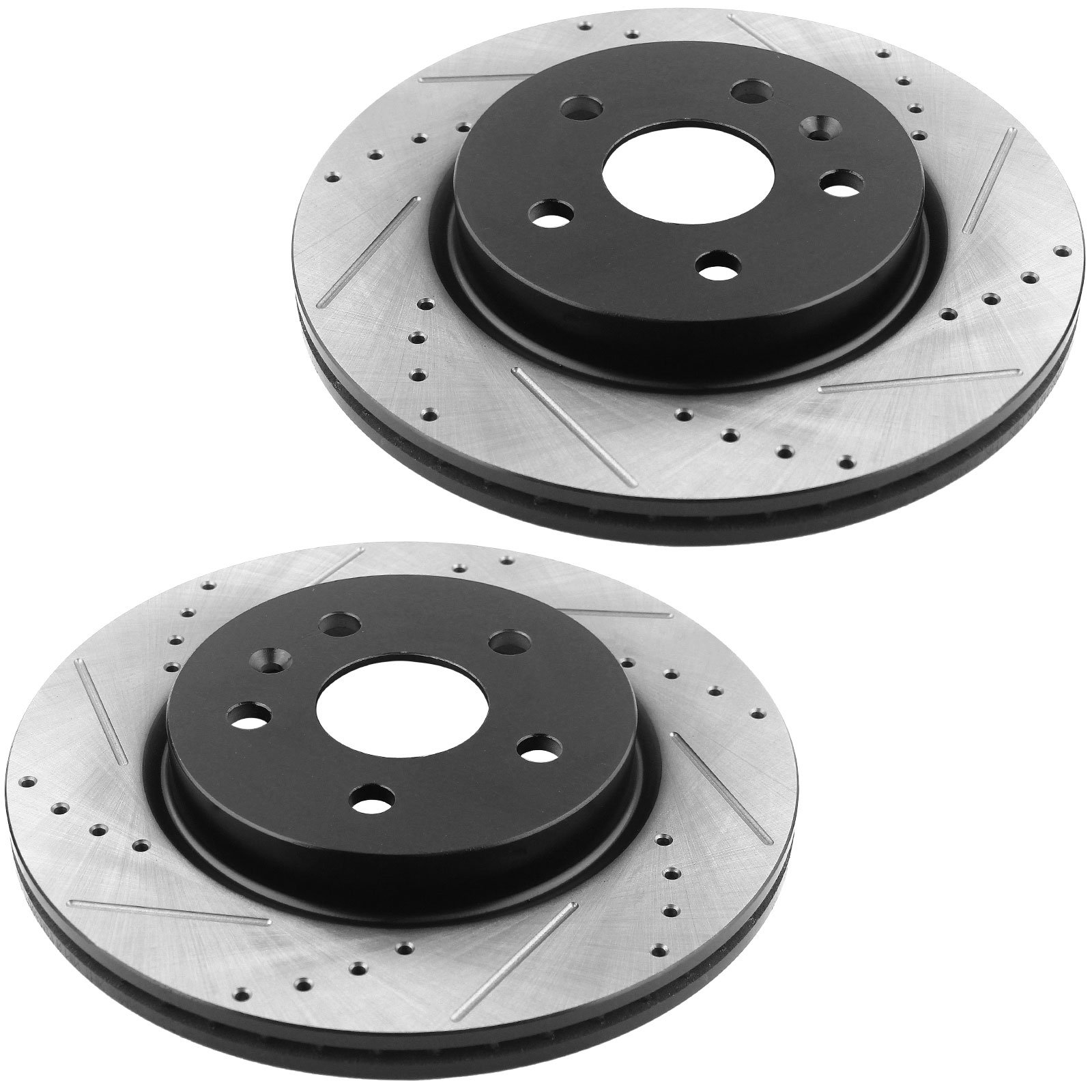 Brake Discs 55179 13502199 18A2733A Rear Manufacturer Factory Wholesale Supplier Brake Rotor OEM Part for Buick Saab Cadillac