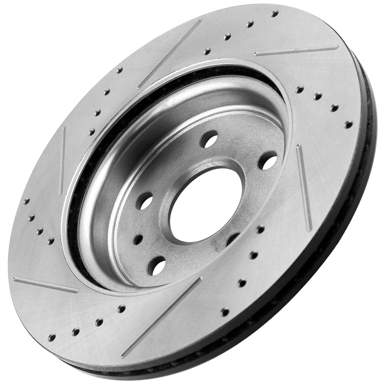 Brake Discs 55179 13502199 18A2733A Rear Manufacturer Factory Wholesale Supplier Brake Rotor OEM Part for Buick Saab Cadillac