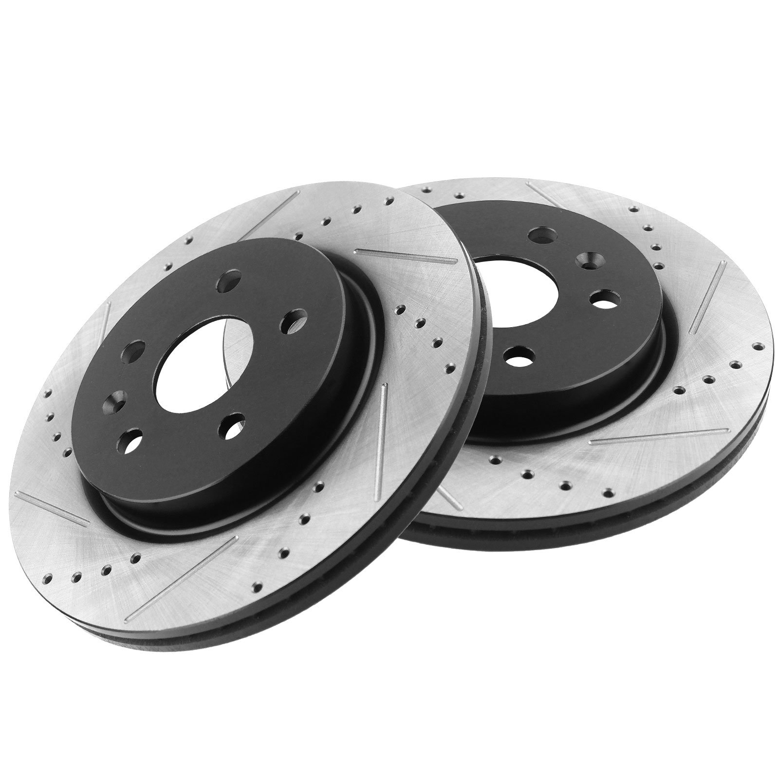 Brake Discs 55179 13502199 18A2733A Rear Manufacturer Factory Wholesale Supplier Brake Rotor OEM Part for Buick Saab Cadillac