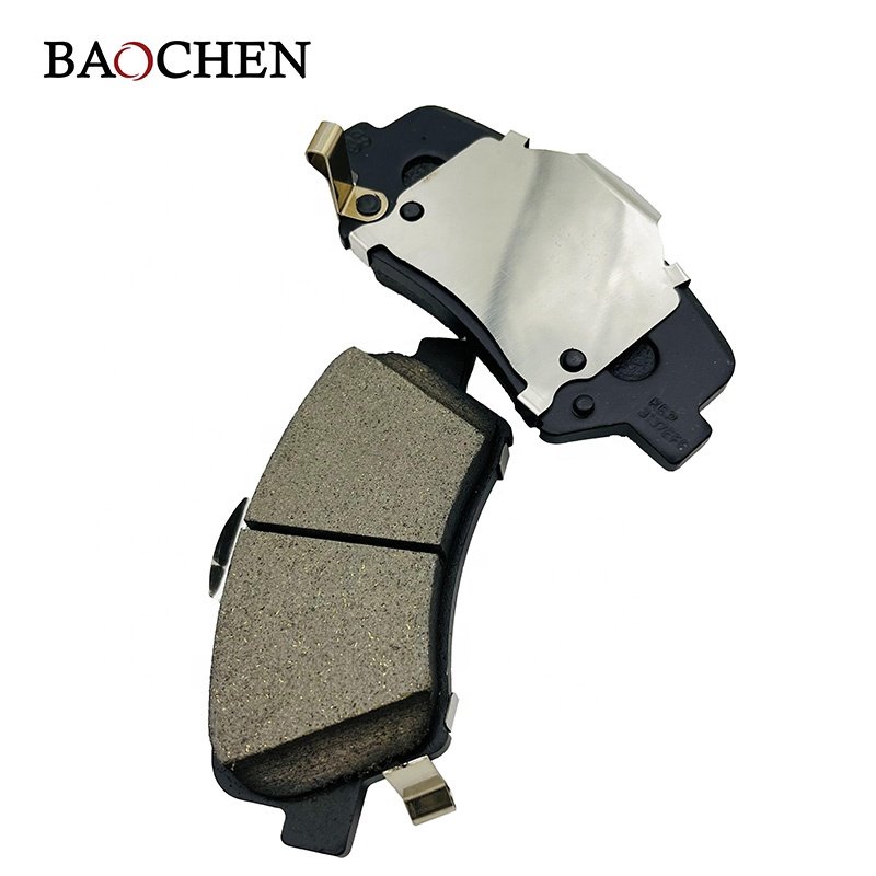 Auto Parts 58101-1RA00 Brake Pads Kit for Hyun-dai Ki-a 58101-1RA00 58101 1RA00 581011RA00