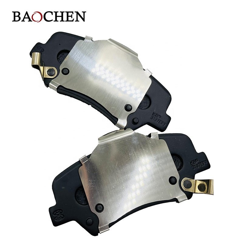 Auto Parts 58101-1RA00 Brake Pads Kit for Hyun-dai Ki-a 58101-1RA00 58101 1RA00 581011RA00