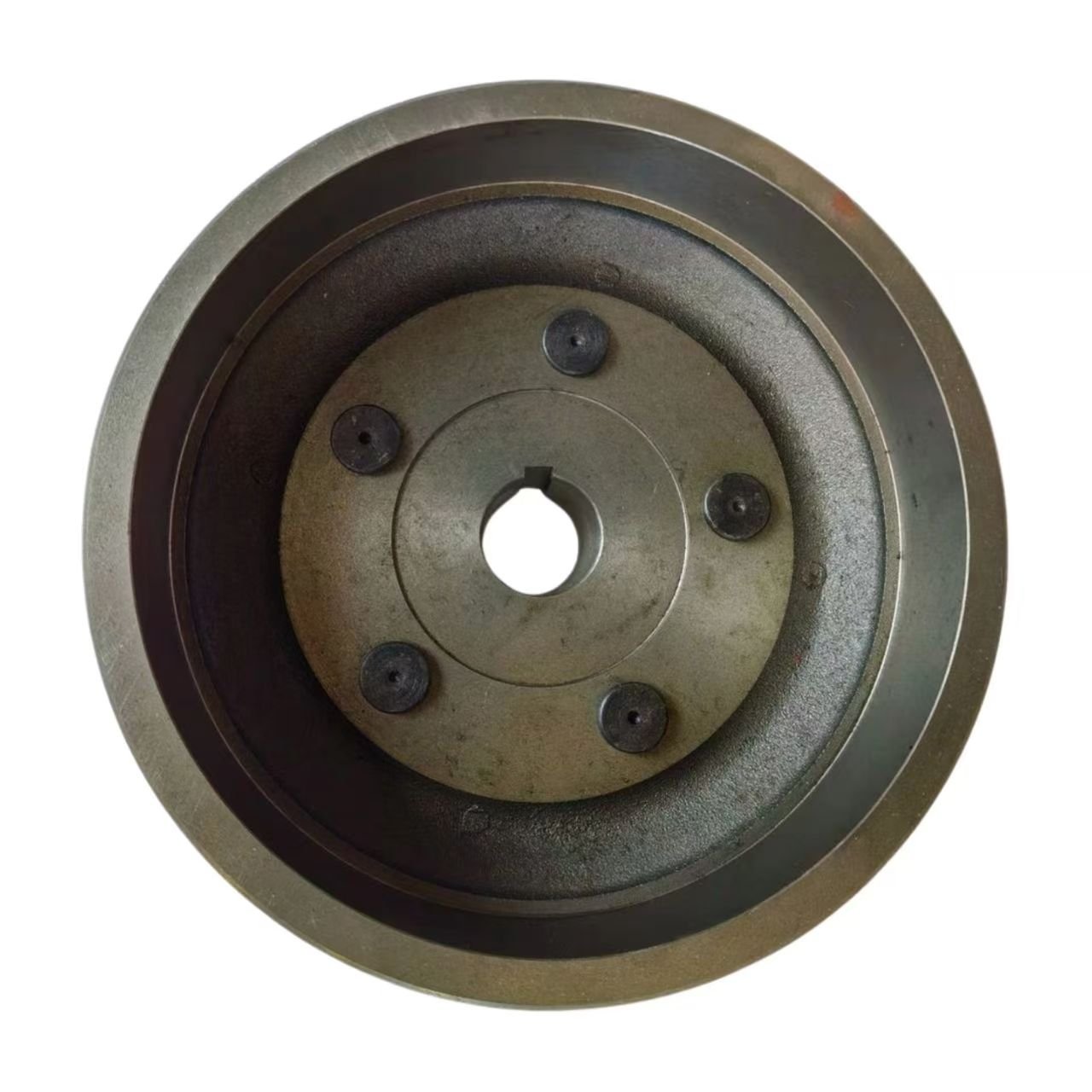 China Professional Manufacture Customized Automobile Parts Rear Brake Drums