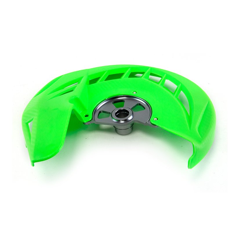 Universal Motorcycle Modification Accessories Disc Brake Protective Cover Off-road Front Brake Disc Guard Cover for Kawasaki KTM