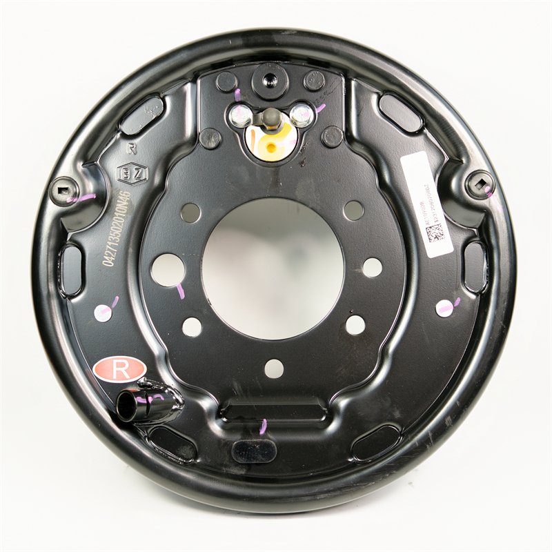 High Quality Customization Automobile Braking System Drum Brake Drum JMC AE1090 for PICK up VAN