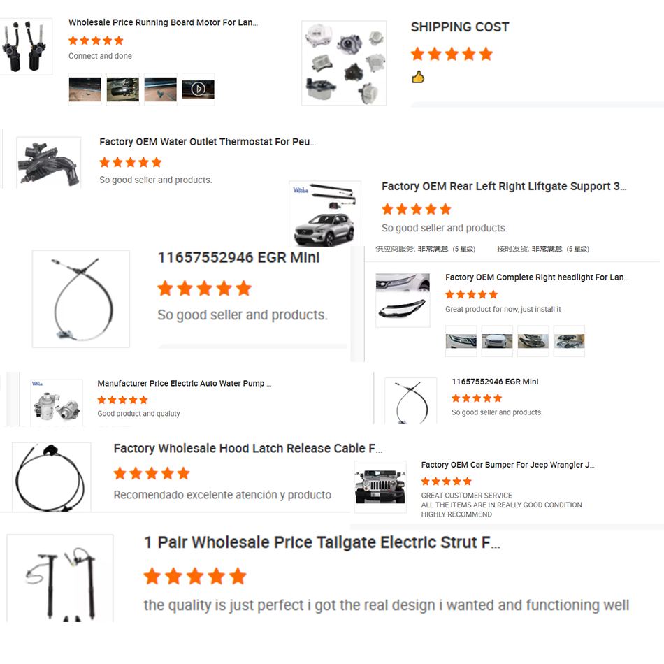 Wholesale 5442065D00 5441065D00 Auto Brake Cables for Suzuki Vitara Hand Brake Cable