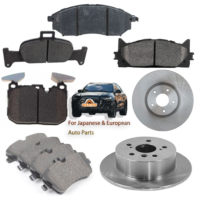 OEM MN116391 Wholesale Auto Parts Brake System ABS Pump Cylinder Brake Booster Assembly for Mitsubish Montero 3.5L 3.8L V6