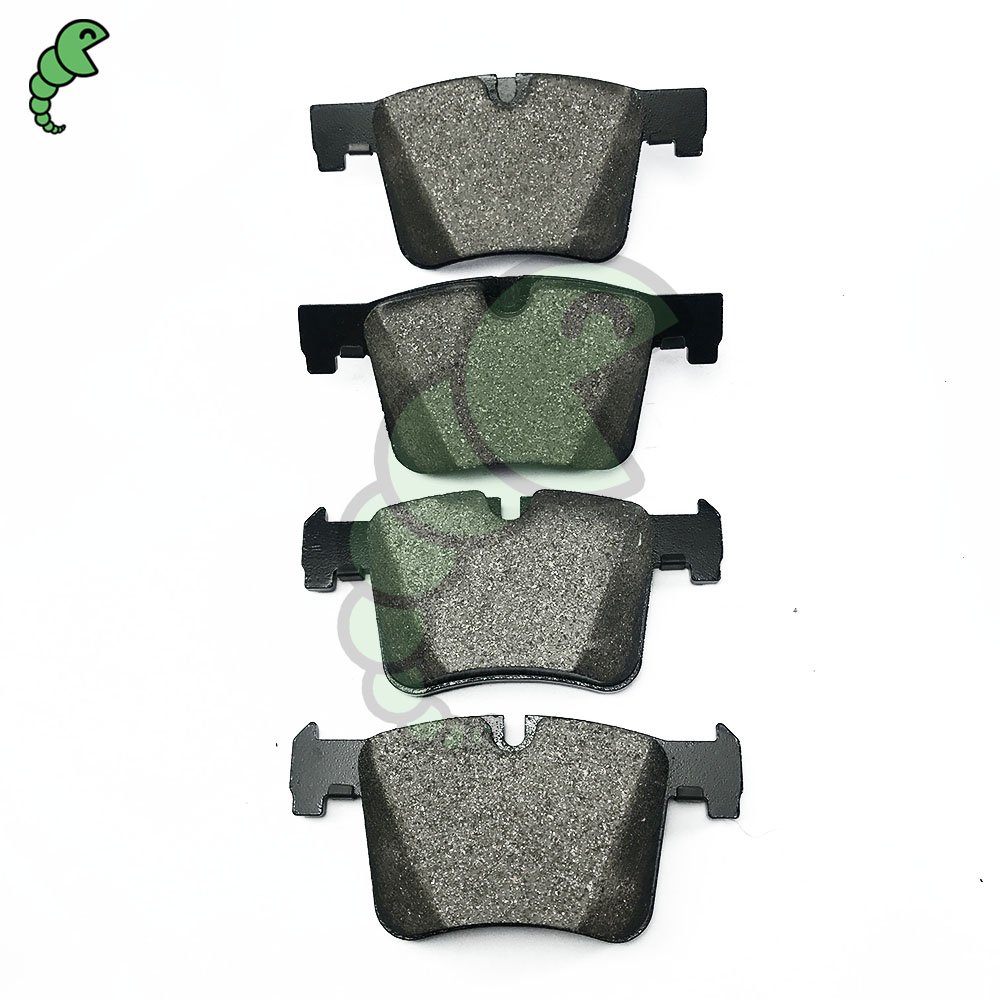 34106859181 Quality Assurance Oem Black Front Wheel Brake Pad for bmw X3 F25 X4 OEM 34114073936 Skin Brake Pads 34106859182