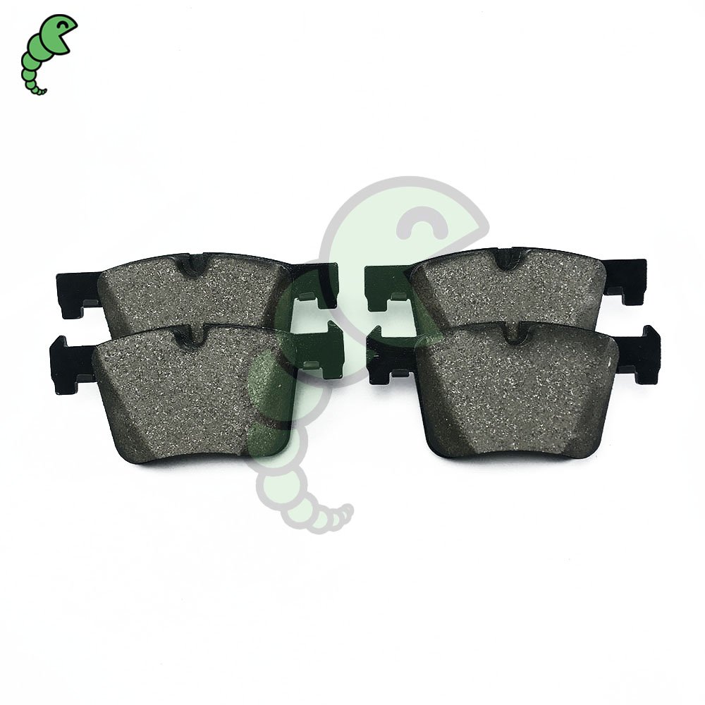 34106859181 Quality Assurance Oem Black Front Wheel Brake Pad for bmw X3 F25 X4 OEM 34114073936 Skin Brake Pads 34106859182