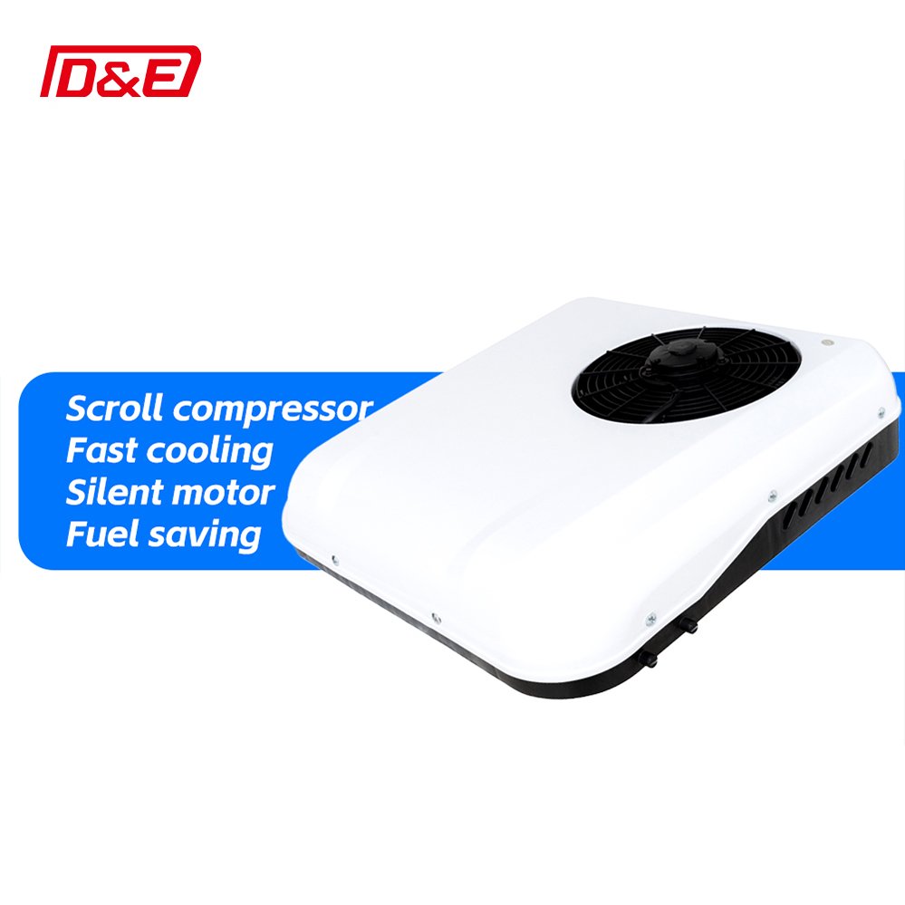 Mini air Conditioner 12V 24V Air Conditioner for Small Truck RV Van Camper
