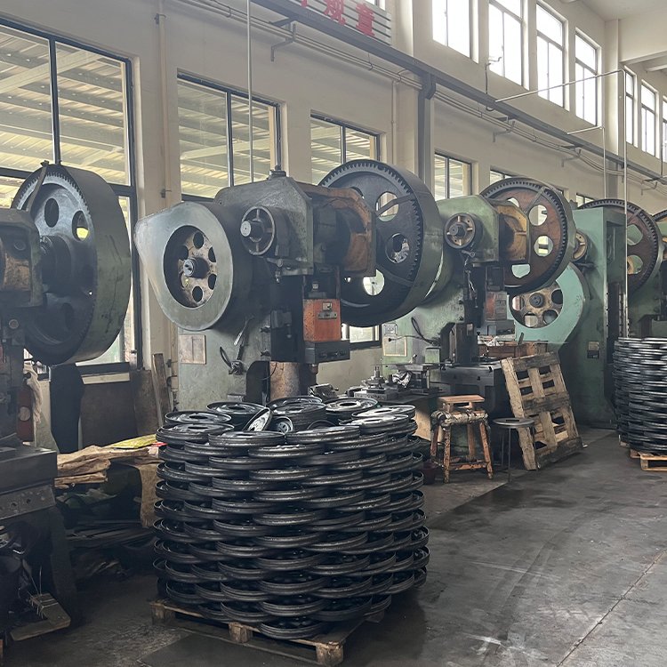 Forklift Brake Assembly Profession Truck Brake Plate Assembly Brake Drum Trailer for Tailift