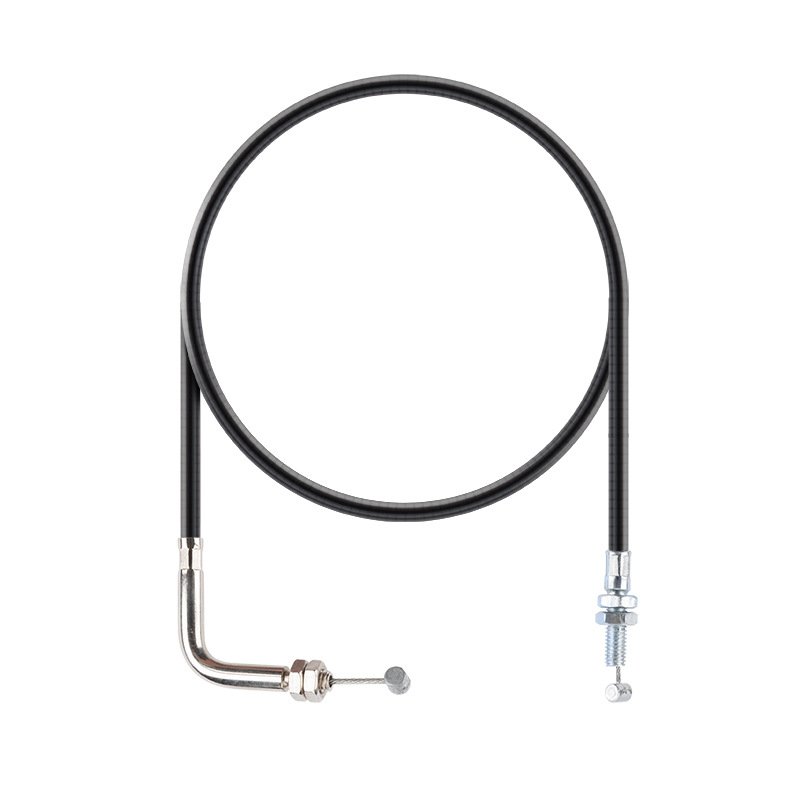 China Supplier Hand Brake Cable for Electric Motorcycle E-scooter E-bike Throttle Cable