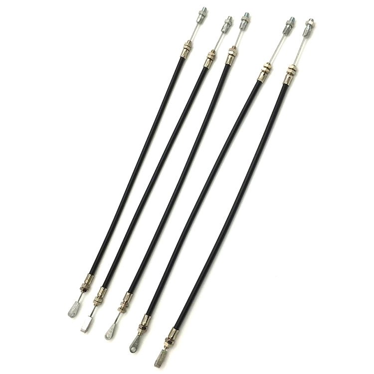 China Supplier Hand Brake Cable for Electric Motorcycle E-scooter E-bike Throttle Cable