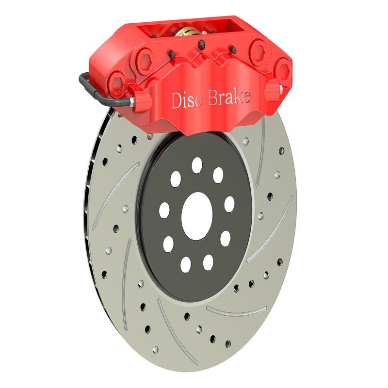 Custom Front Steel Brake Disc for Toyota Honda Nissan Isuzu Models-Including Other Models