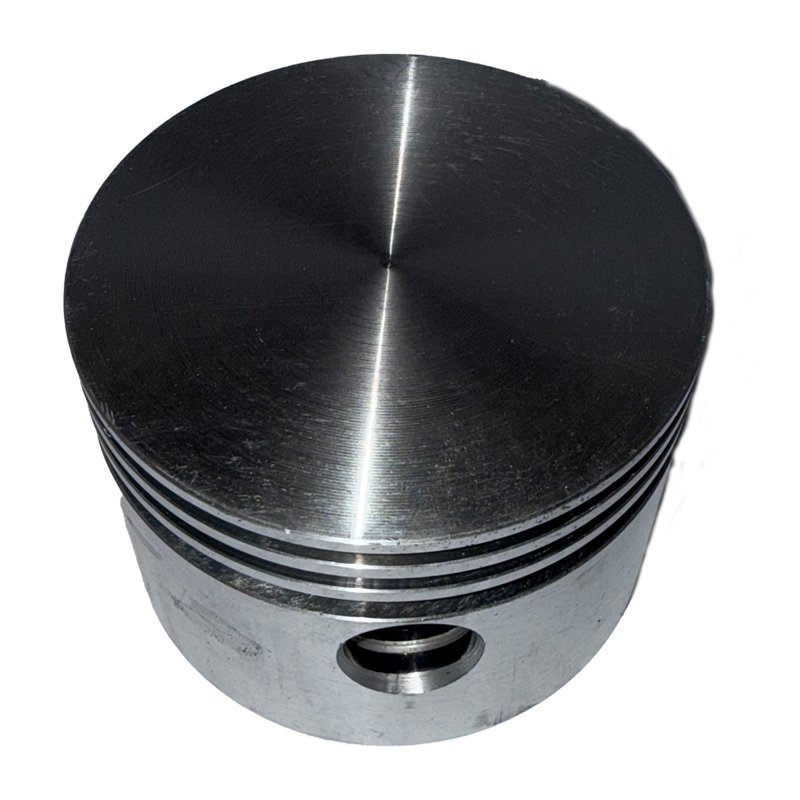 Aluminum Air Compressor Pump Head Piston Connecting Rod Piston Ring Piston Pin