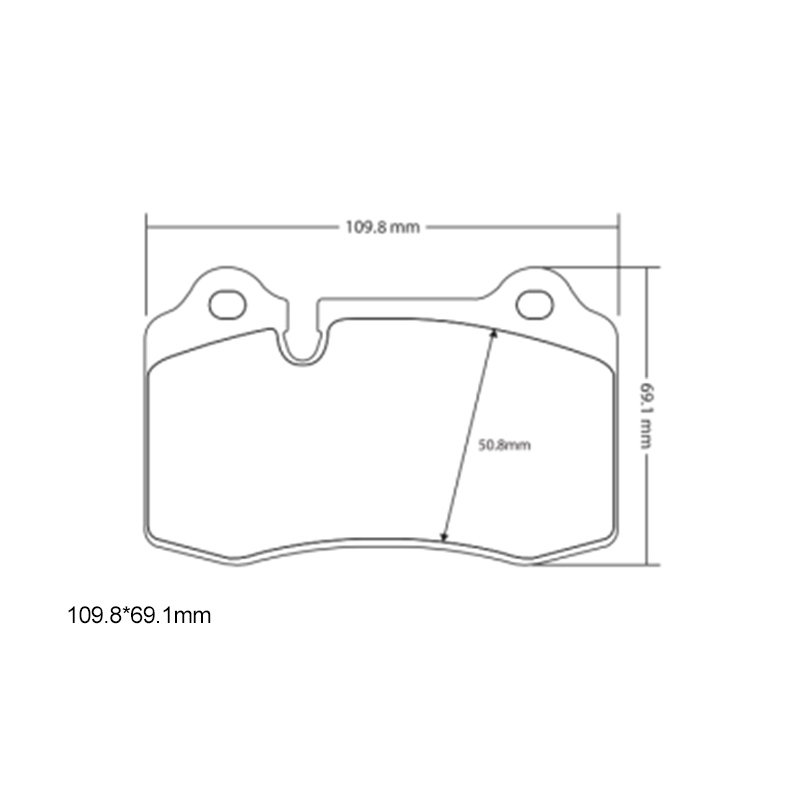 KC9020 Brake Caliper 380*32mm Racing Modified Caliper for LAND CRUISER and Lexus