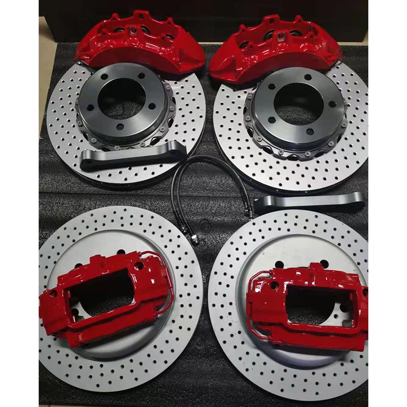 KC9020 Brake Caliper 380*32mm Racing Modified Caliper for LAND CRUISER and Lexus