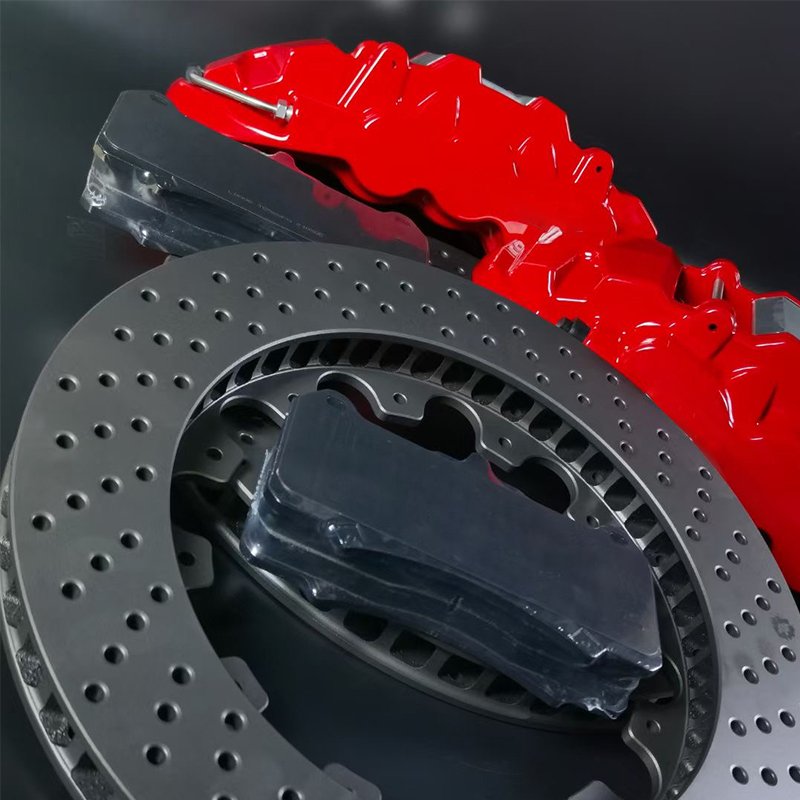KC9020 Brake Caliper 380*32mm Racing Modified Caliper for LAND CRUISER and Lexus