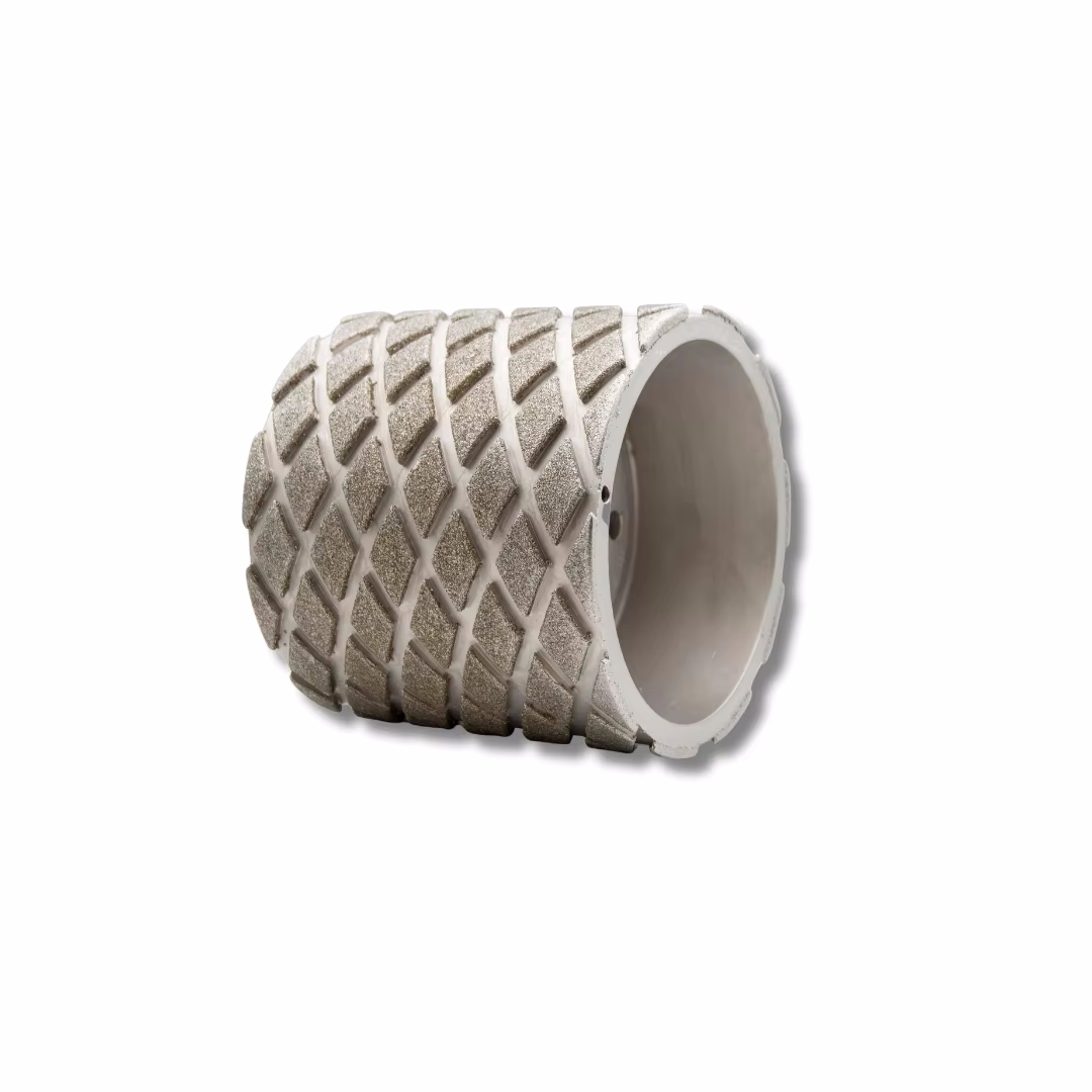 High Quality Electroplated Diamond Drum With Technical Support for Grinding Calibrating Brake Pads or Shoes