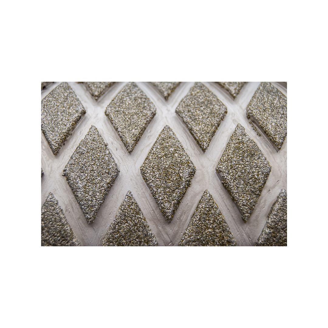 High Quality Electroplated Diamond Drum With Technical Support for Grinding Calibrating Brake Pads or Shoes