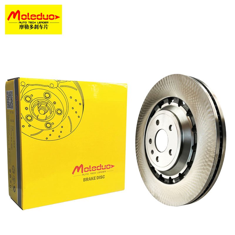 MP-3006VF Bp4y3325xb Bp4y3325xd C24y3325xb C24y3325xc Car Brake Disc for Mazda 3 (bl) 2008-2014