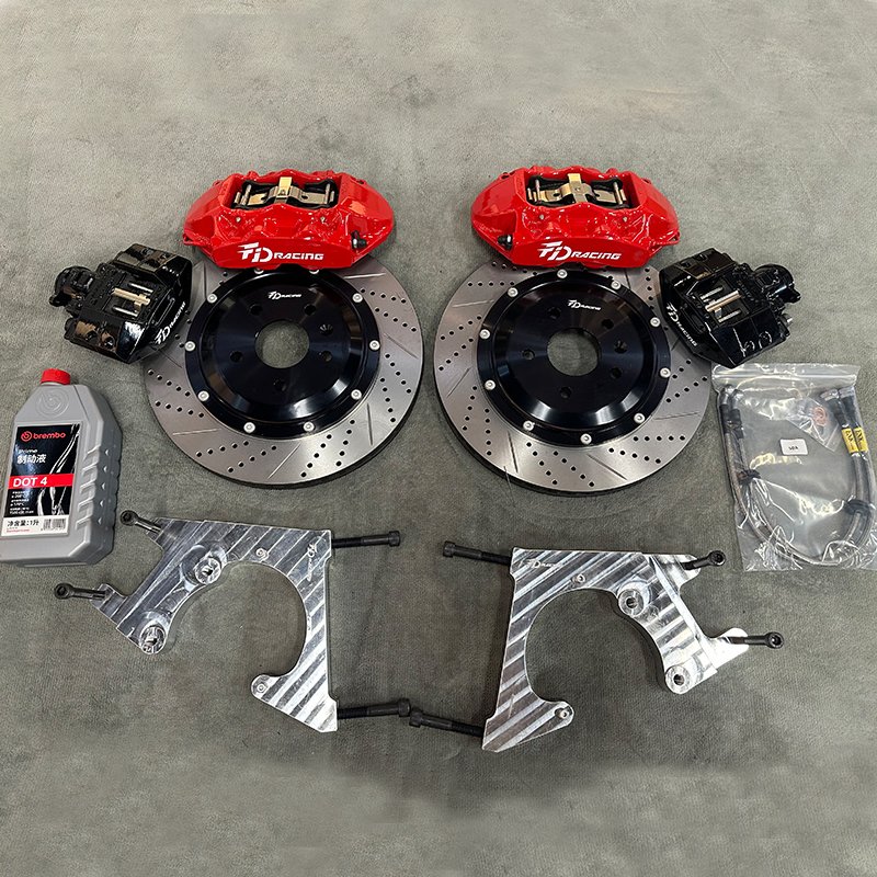High Performance Modified Car Parts Break Kits Brake Calipers for ALFA Romeo 147 1.6 16v Models ALFA Romeo 147 1.6 16V